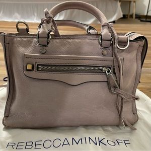 Rebecca Minkoff mini satchel handbag